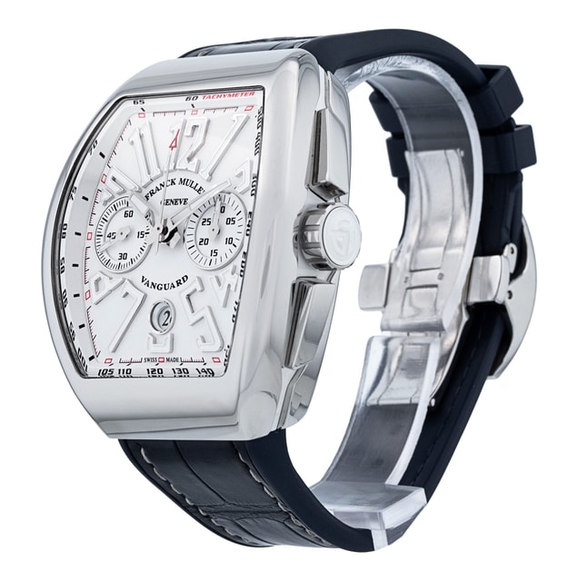 Franck Muller Vanguard V 45 CC DT AC BC Image 2